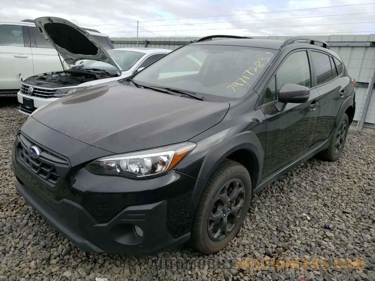 JF2GTHRC7PH213784 SUBARU CROSSTREK 2023