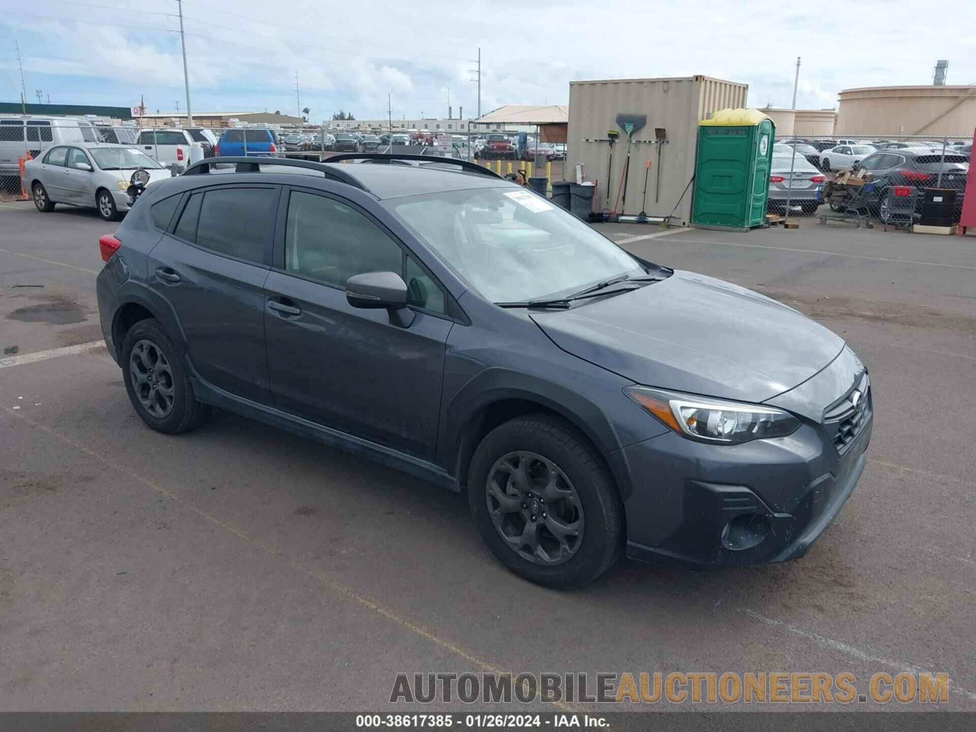 JF2GTHRC7PH222517 SUBARU CROSSTREK 2023