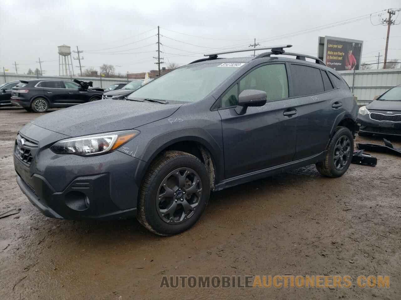 JF2GTHRC7PH229967 SUBARU CROSSTREK 2023