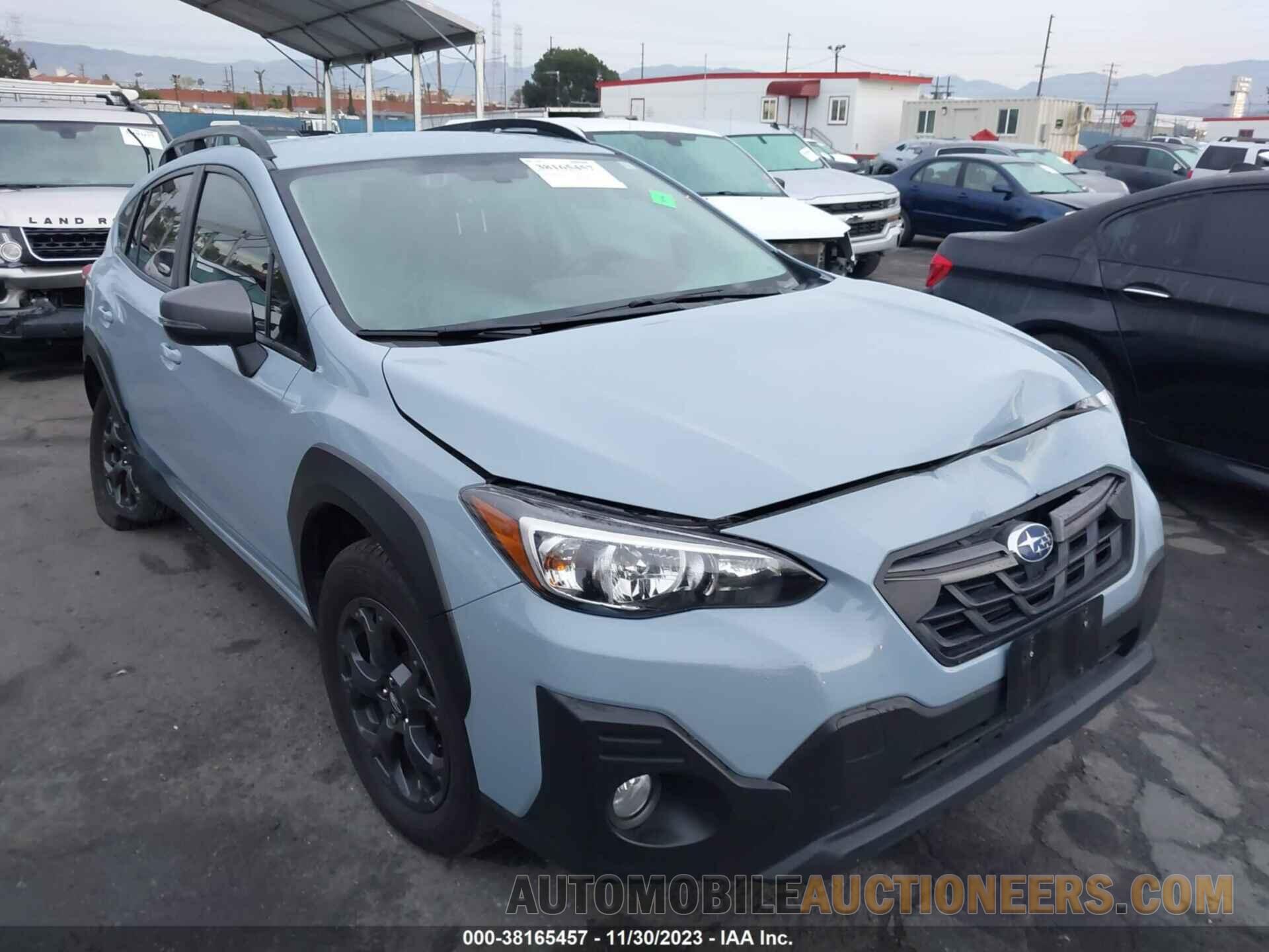 JF2GTHRC7PH232965 SUBARU CROSSTREK 2023