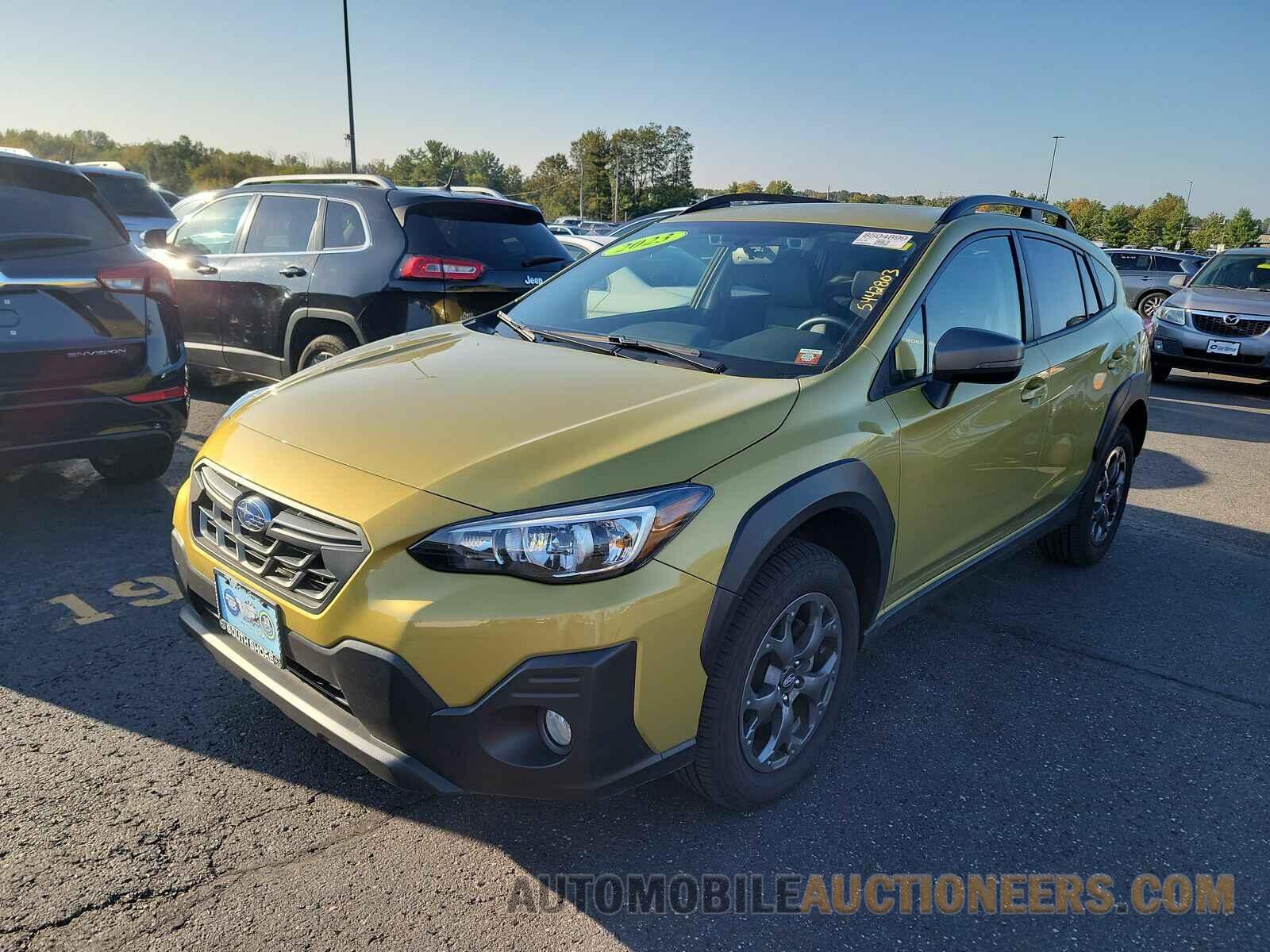 JF2GTHRC7PH234344 Subaru Crosstrek 2023