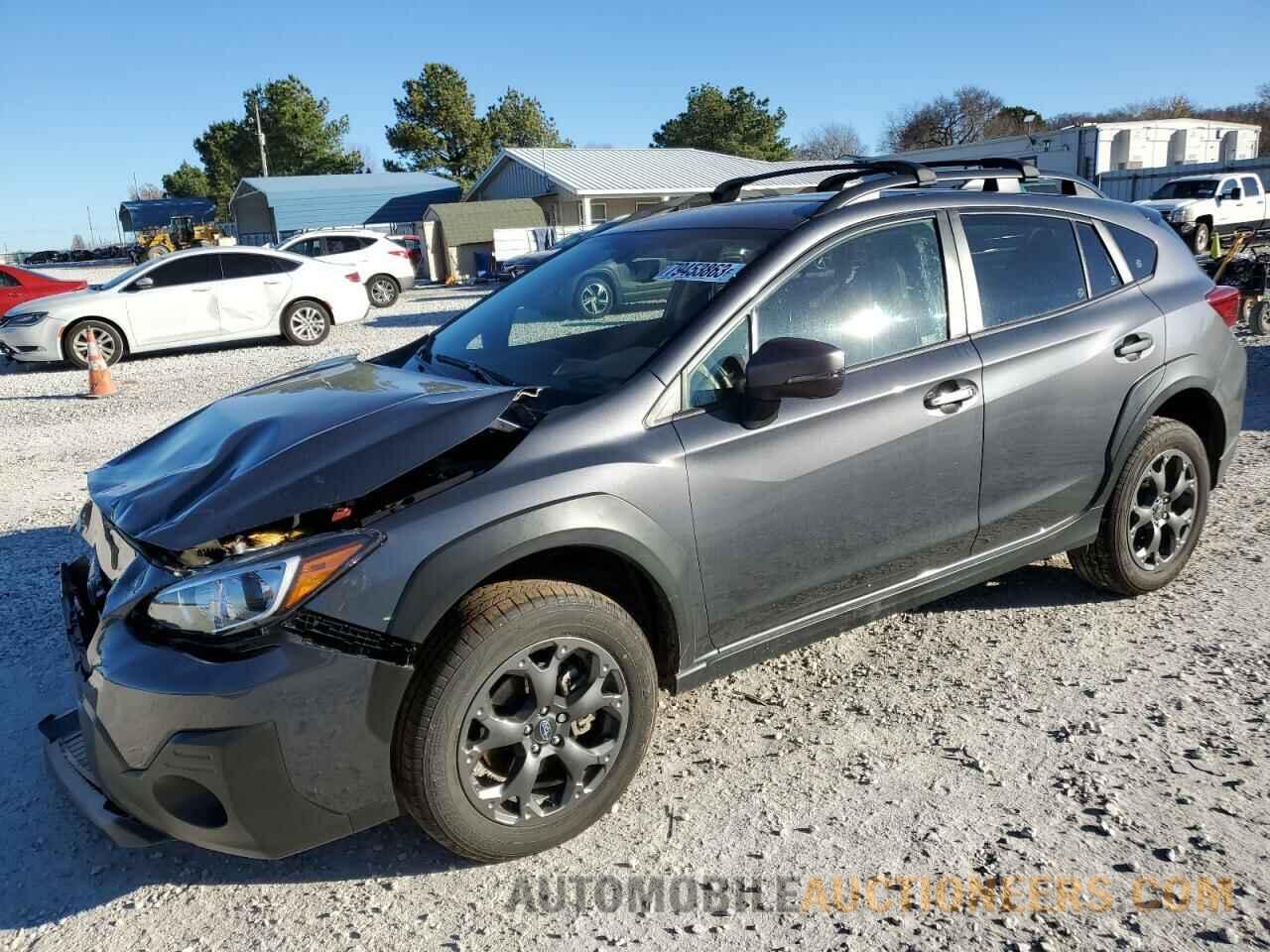 JF2GTHRC7PH241262 SUBARU CROSSTREK 2023