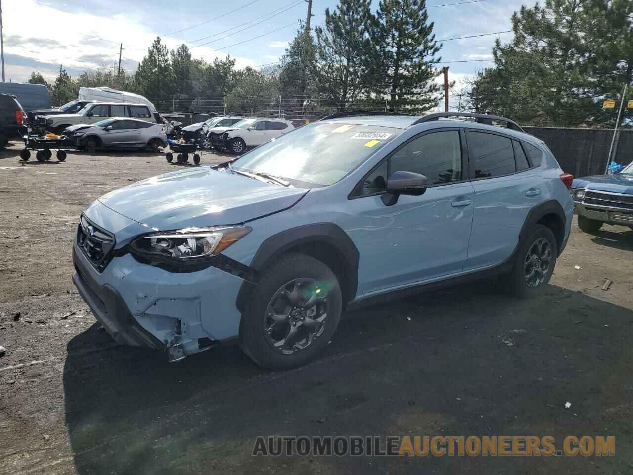 JF2GTHRC7PH268767 SUBARU CROSSTREK 2023