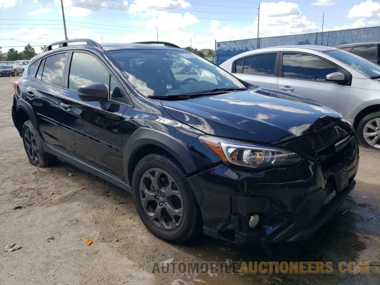 JF2GTHRC8MH238947 SUBARU CROSSTREK 2021