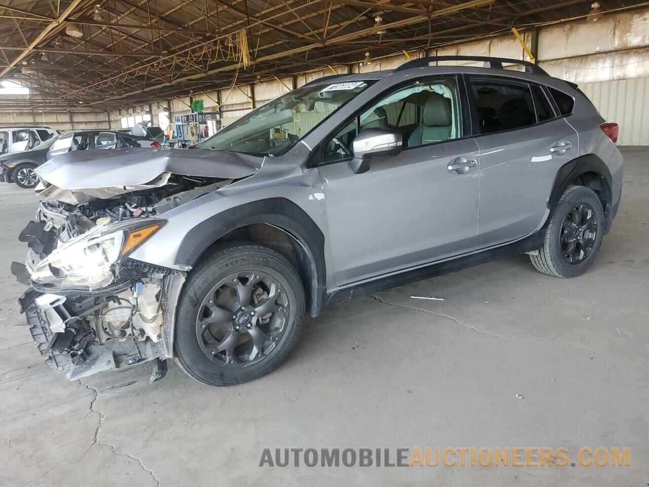 JF2GTHRC8MH265520 SUBARU CROSSTREK 2021