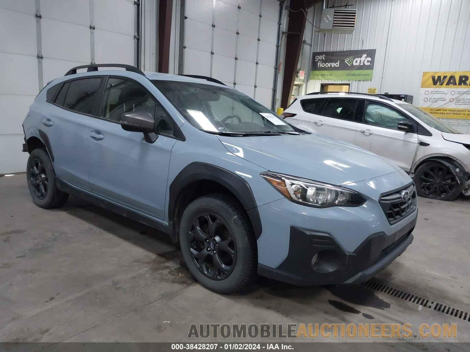 JF2GTHRC8MH267851 SUBARU CROSSTREK 2021