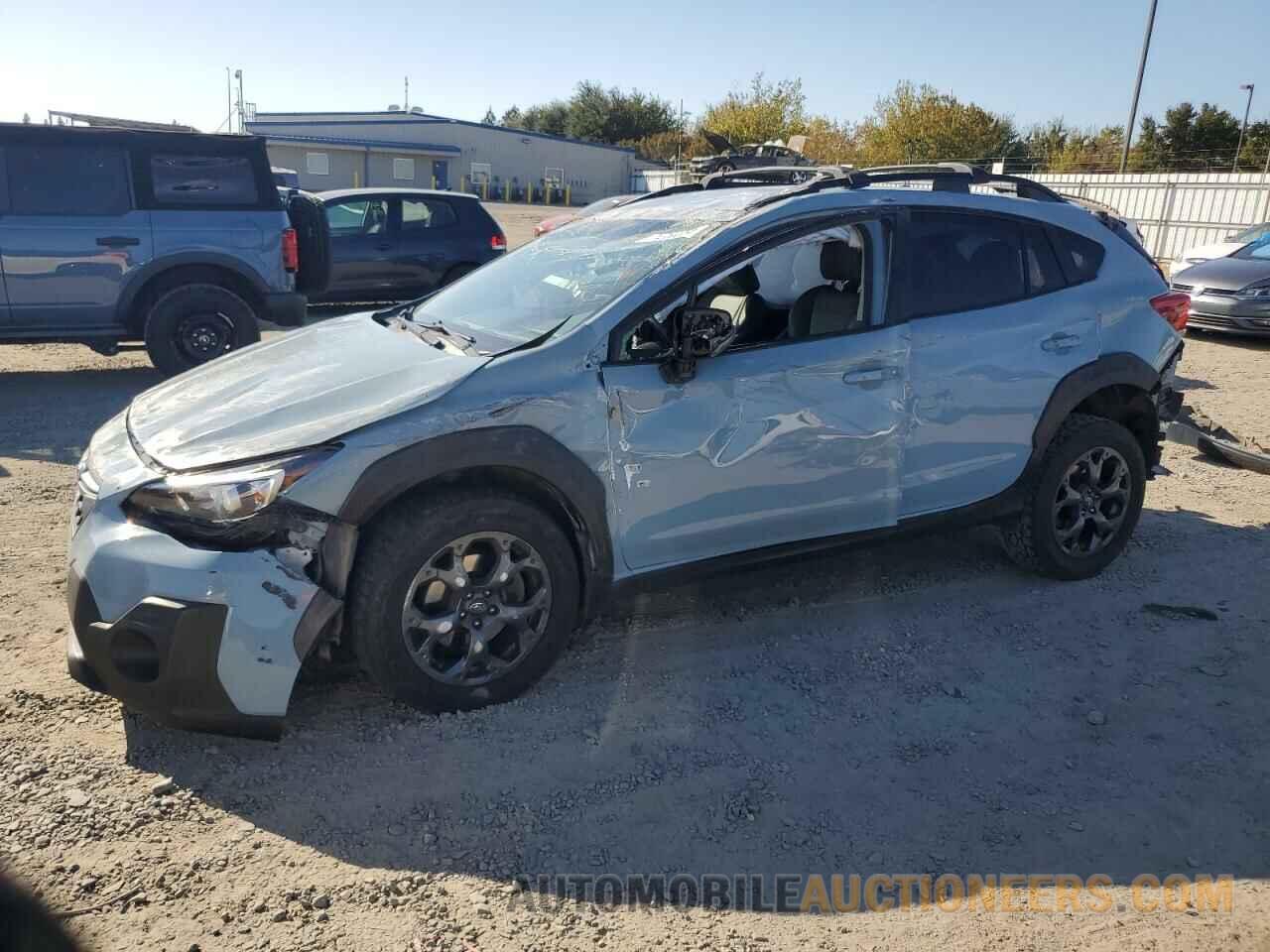 JF2GTHRC8MH268594 SUBARU CROSSTREK 2021