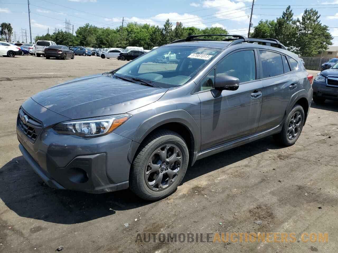 JF2GTHRC8MH325103 SUBARU CROSSTREK 2021