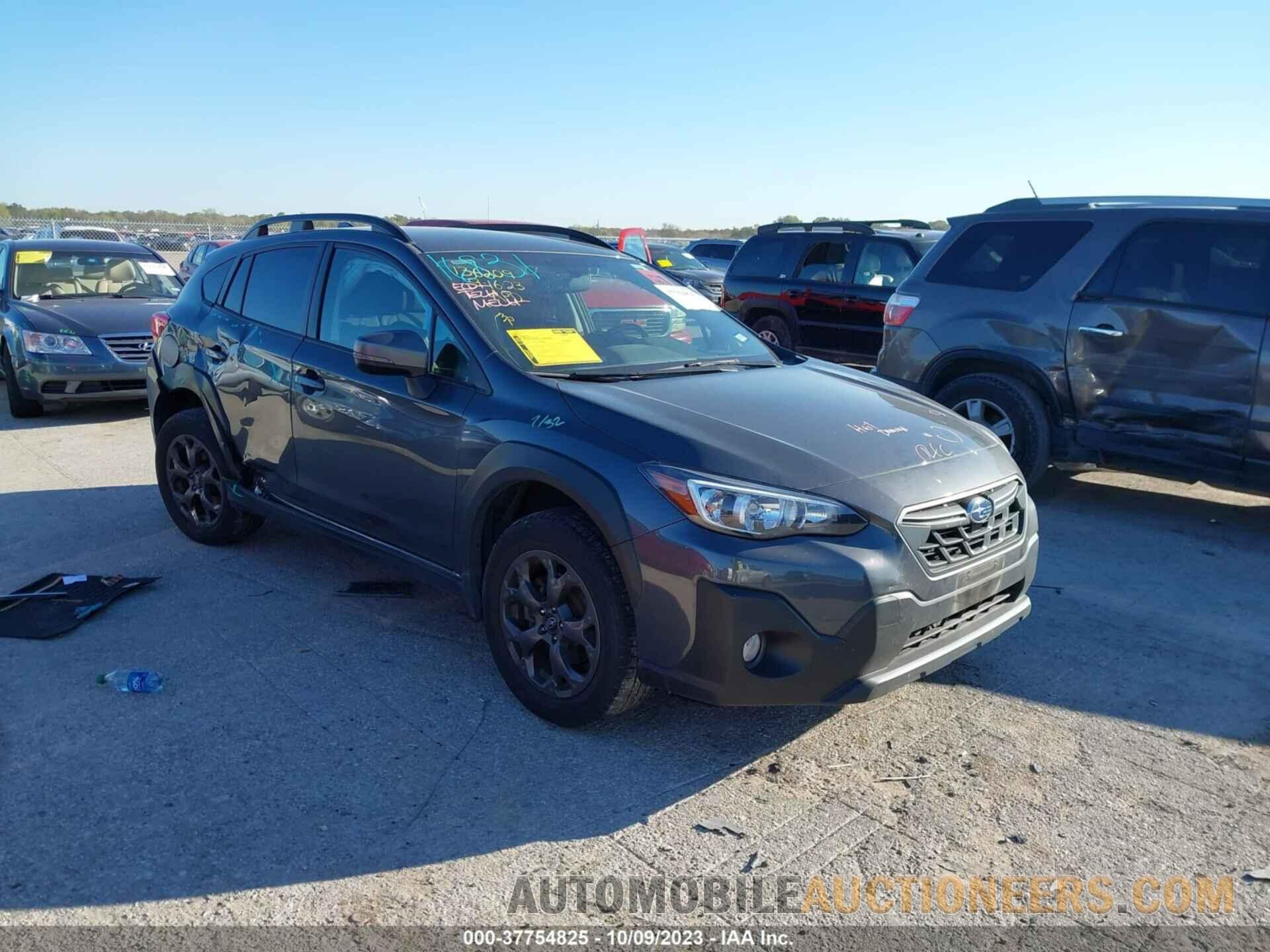 JF2GTHRC8MH353483 SUBARU CROSSTREK 2021