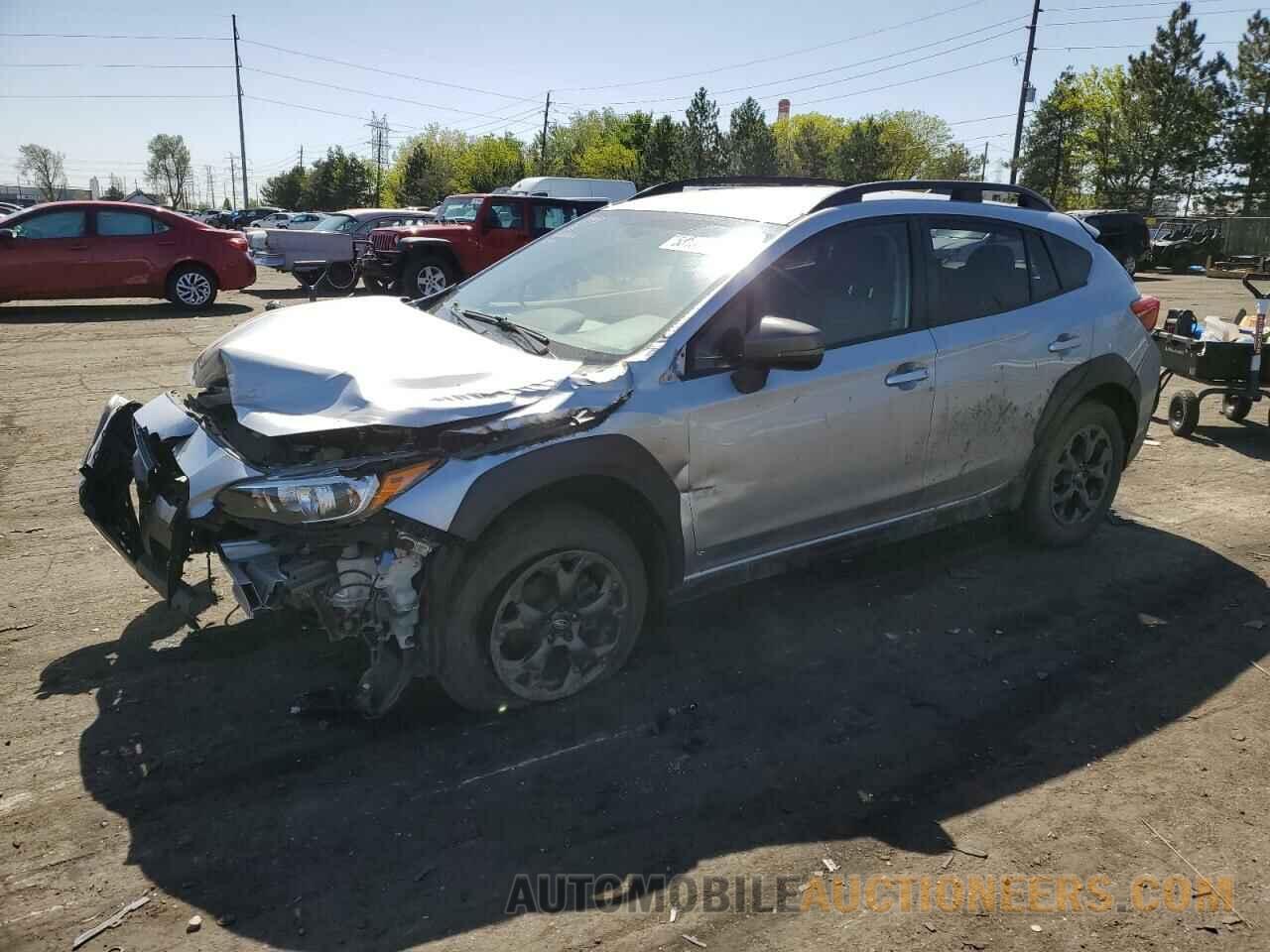 JF2GTHRC8MH369375 SUBARU CROSSTREK 2021