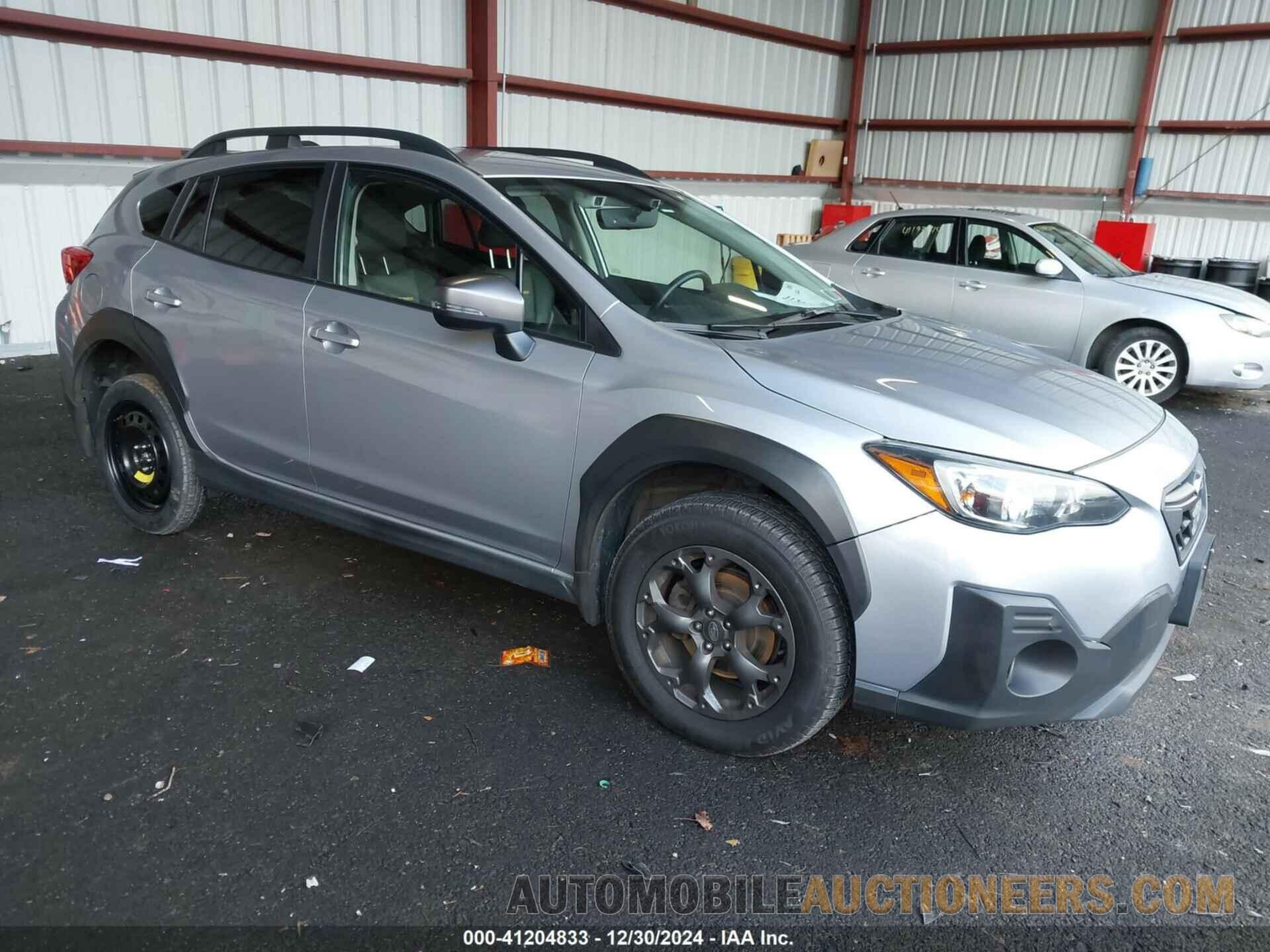 JF2GTHRC8MH385365 SUBARU CROSSTREK 2021