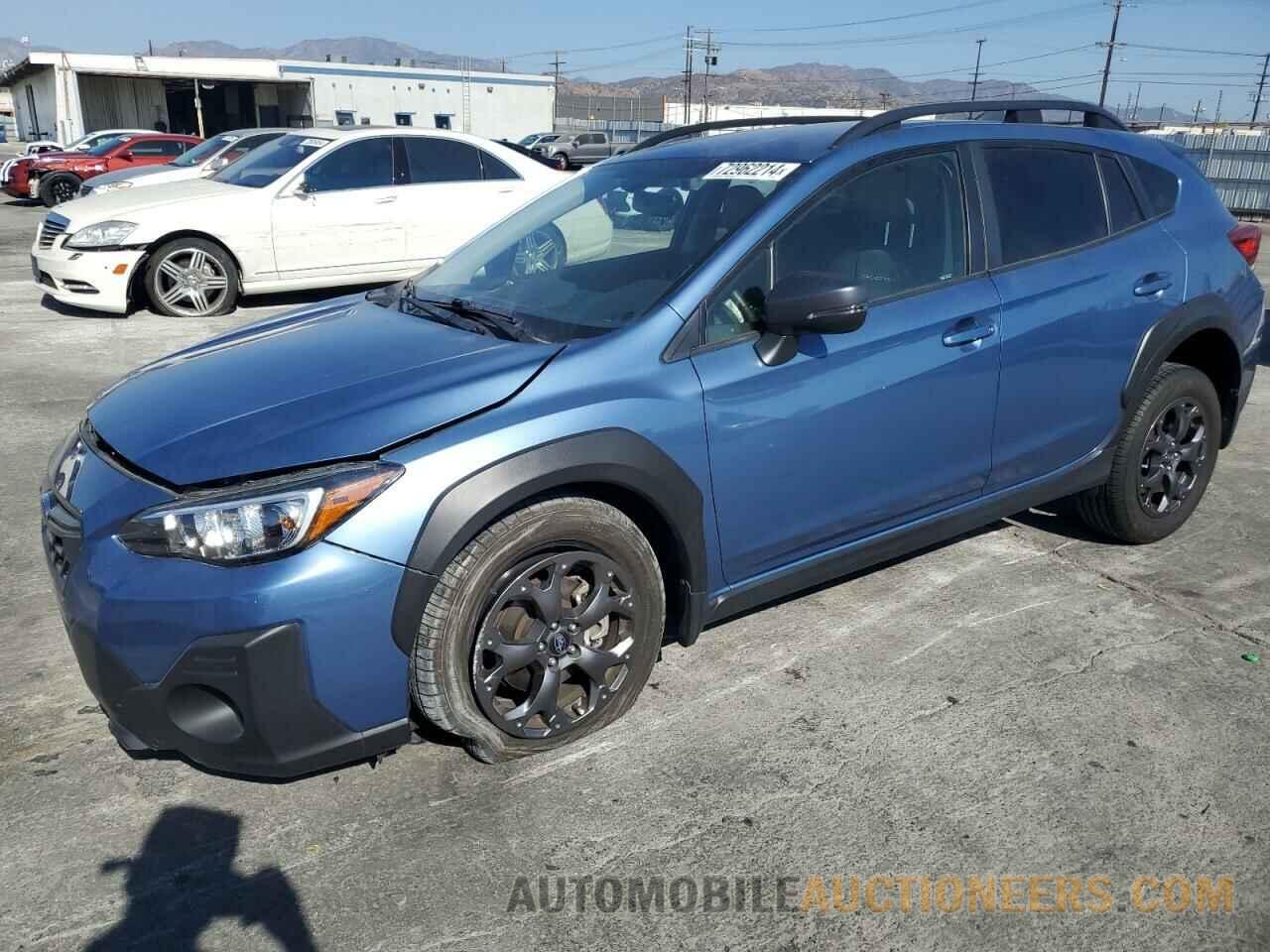 JF2GTHRC8MH653606 SUBARU CROSSTREK 2021