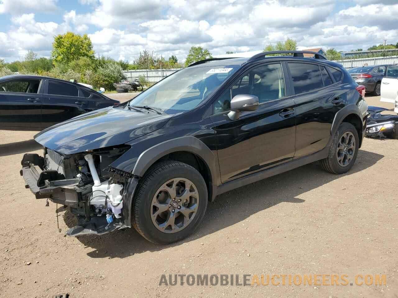 JF2GTHRC8PH215933 SUBARU CROSSTREK 2023