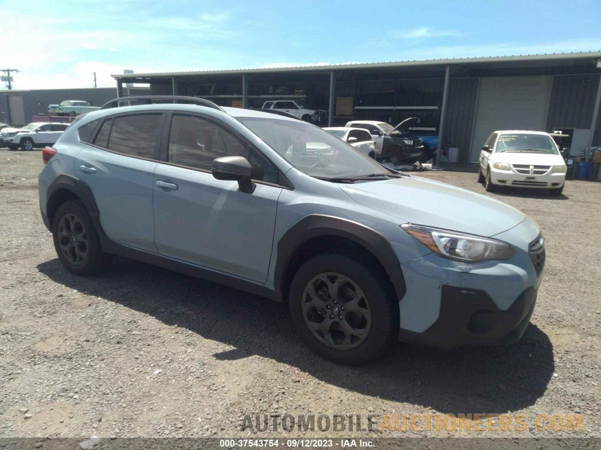 JF2GTHRC8PH222851 SUBARU CROSSTREK 2023