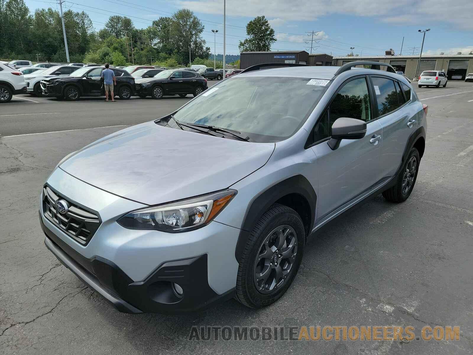 JF2GTHRC8PH238872 Subaru Crosstrek 2023