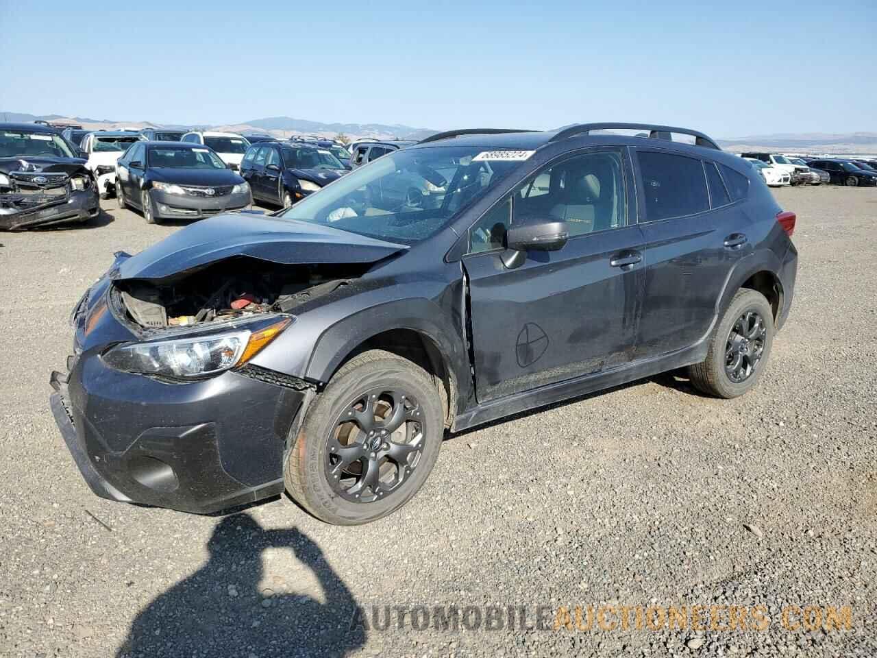 JF2GTHRC8PH298019 SUBARU CROSSTREK 2023