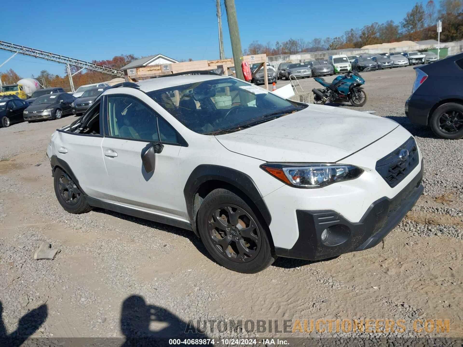 JF2GTHRC9MH237063 SUBARU CROSSTREK 2021