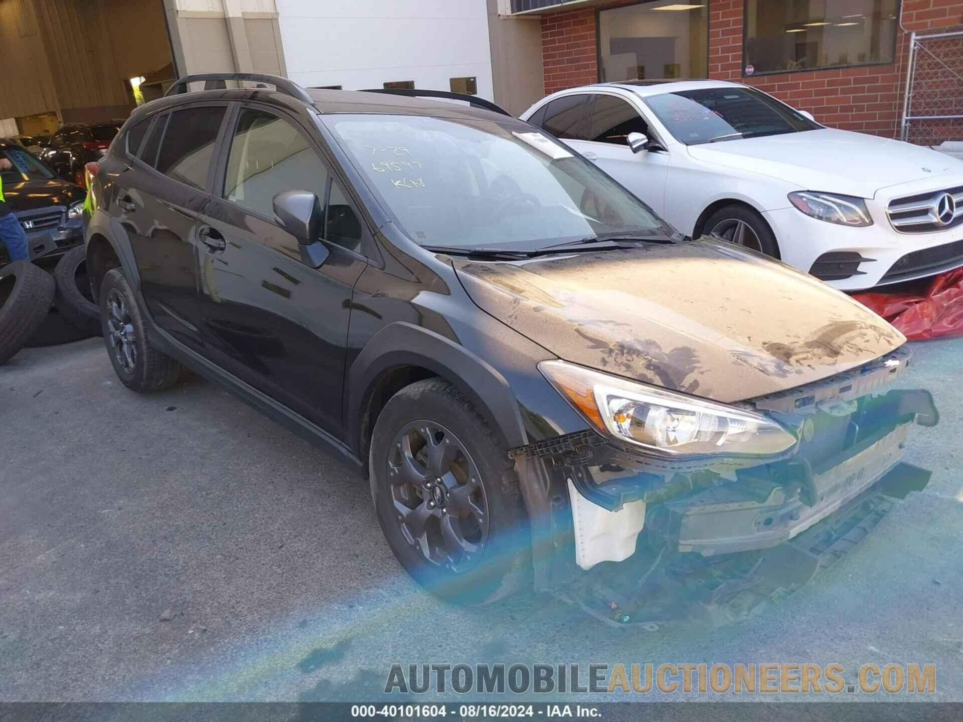 JF2GTHRC9MH238164 SUBARU CROSSTREK 2021