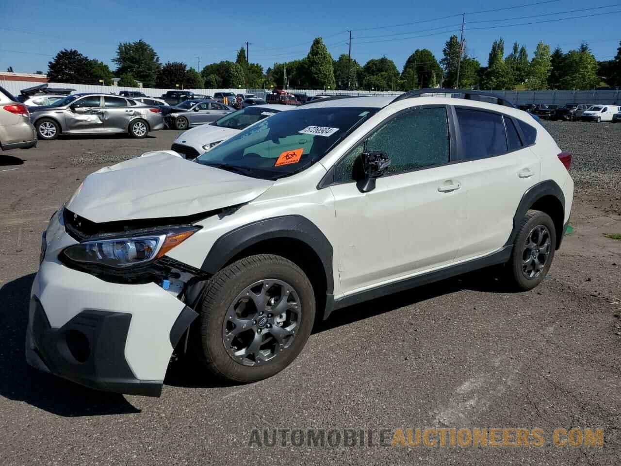 JF2GTHRC9MH274727 SUBARU CROSSTREK 2021