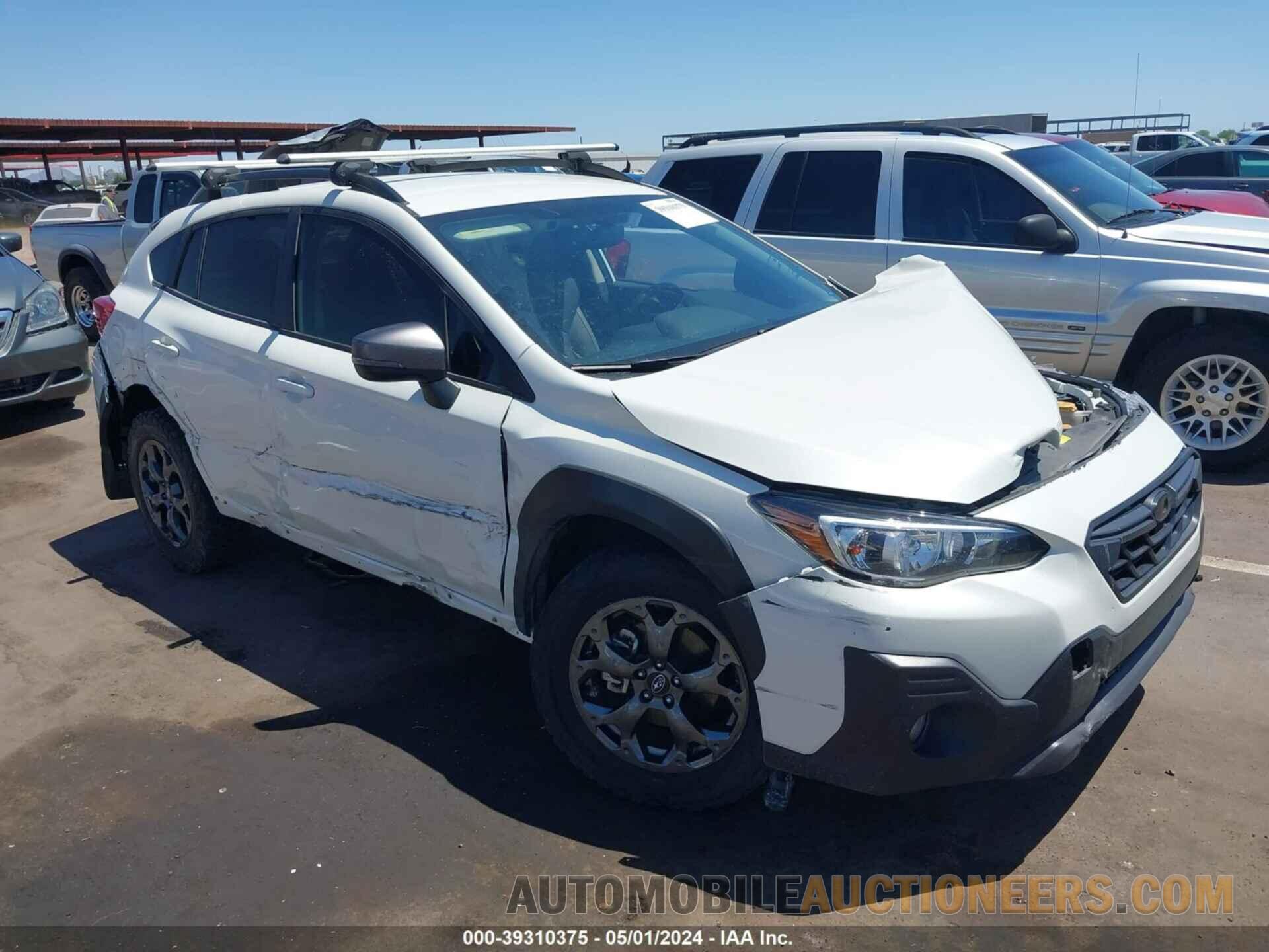 JF2GTHRC9MH297733 SUBARU CROSSTREK 2021