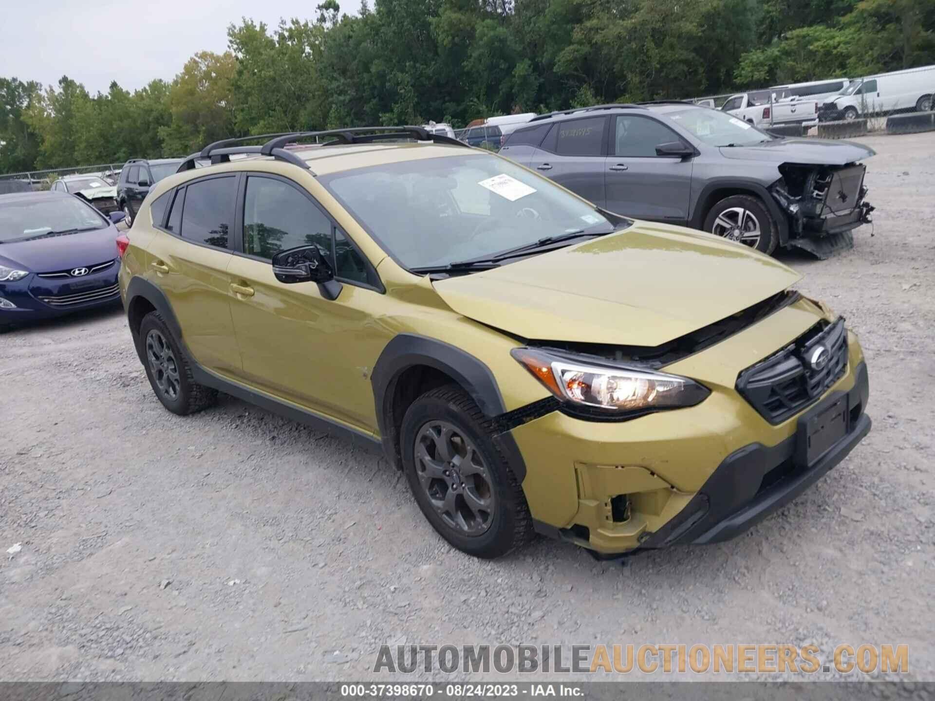 JF2GTHRC9MH301909 SUBARU CROSSTREK 2021