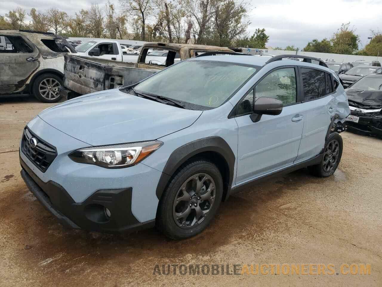 JF2GTHRC9MH330651 SUBARU CROSSTREK 2021