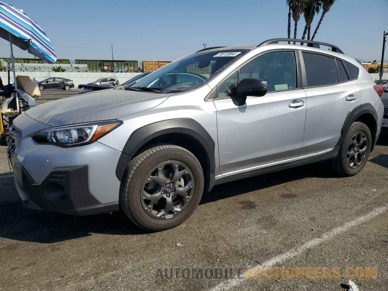 JF2GTHRC9MH372785 SUBARU CROSSTREK 2021