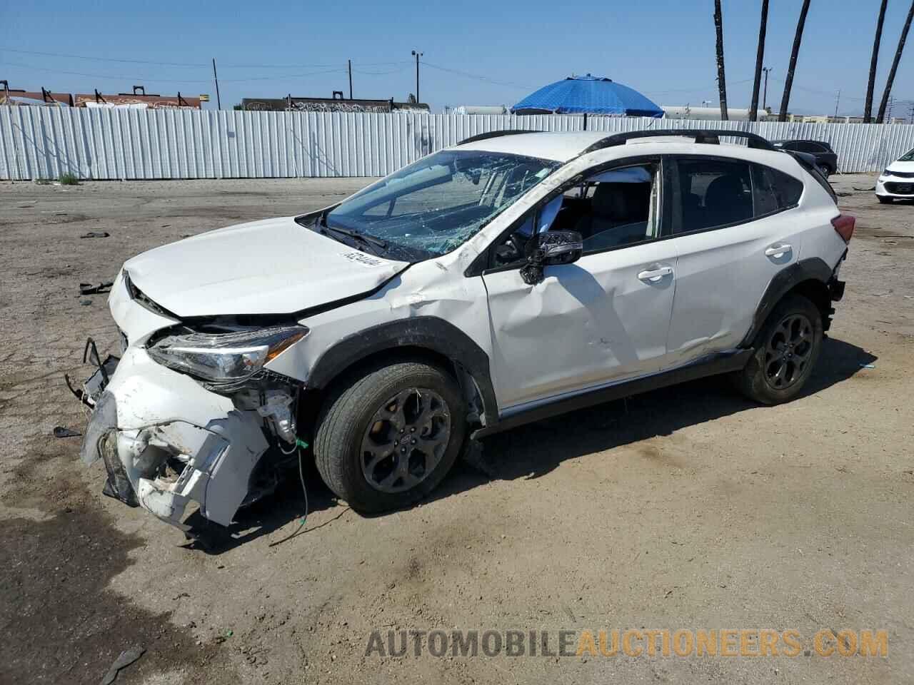 JF2GTHRC9MH669071 SUBARU CROSSTREK 2021