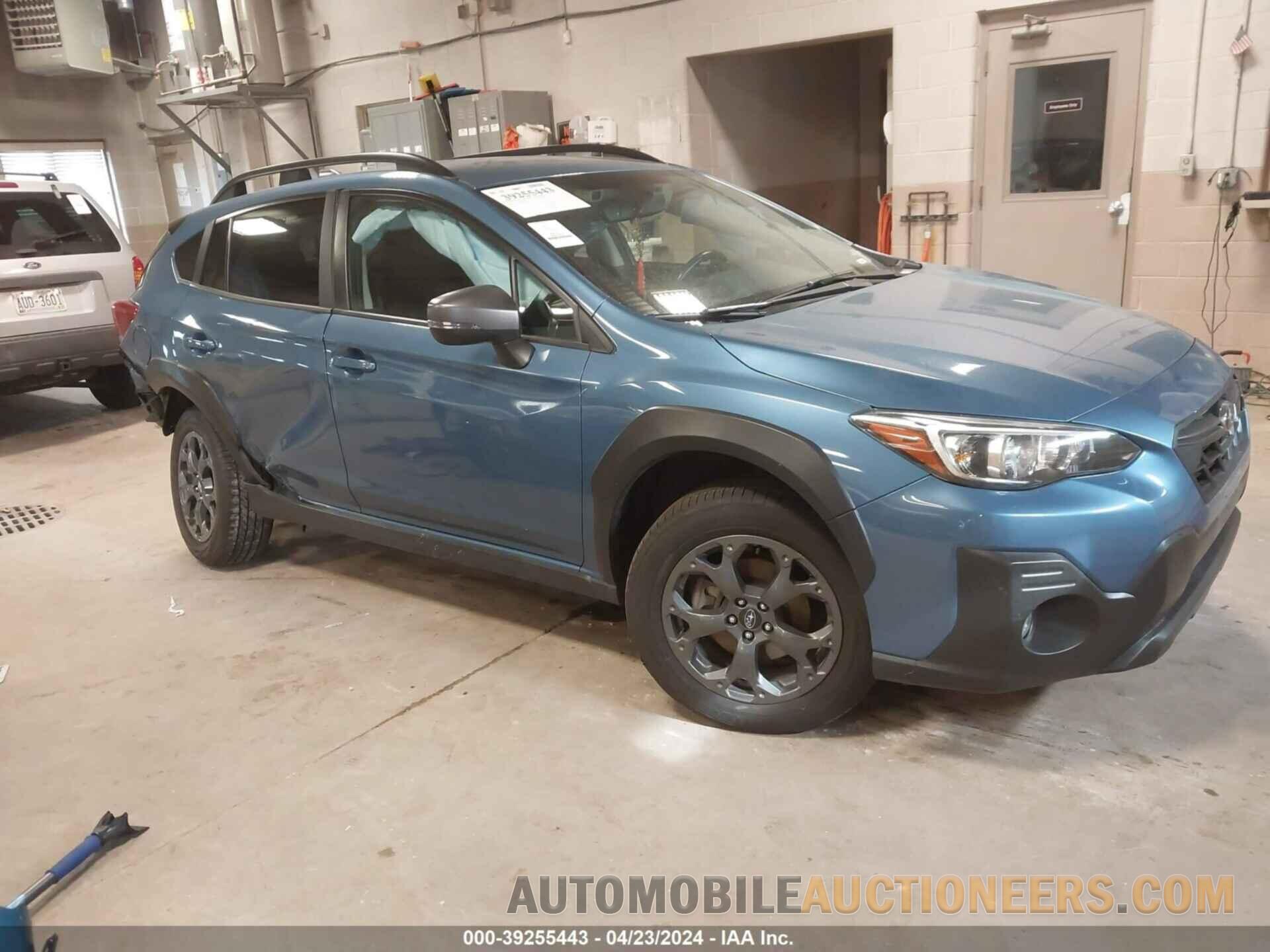 JF2GTHRC9NH265656 SUBARU CROSSTREK 2022