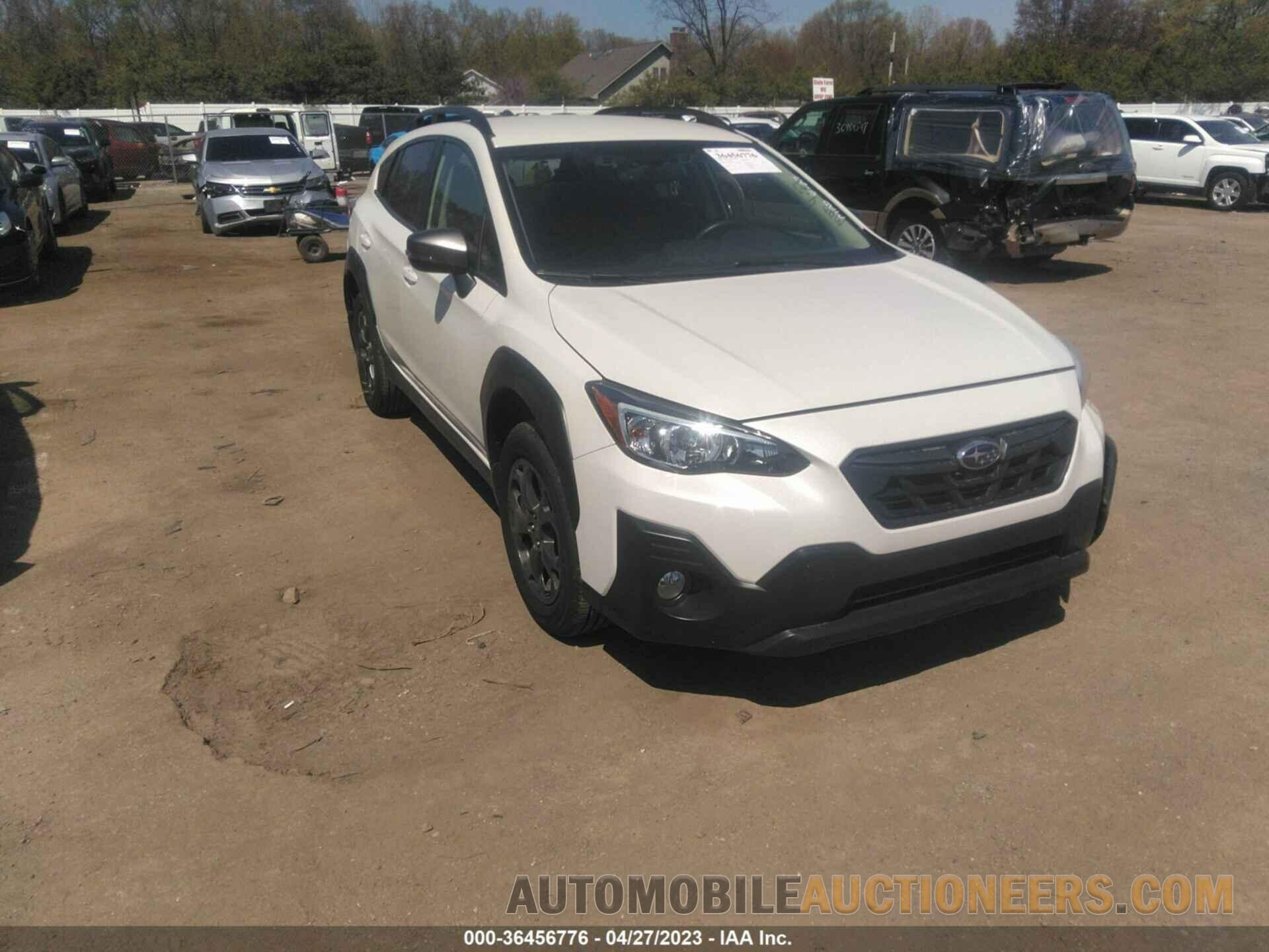 JF2GTHRC9NH274180 SUBARU CROSSTREK 2022