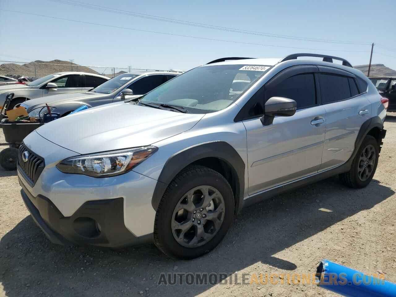 JF2GTHRC9PH242073 SUBARU CROSSTREK 2023