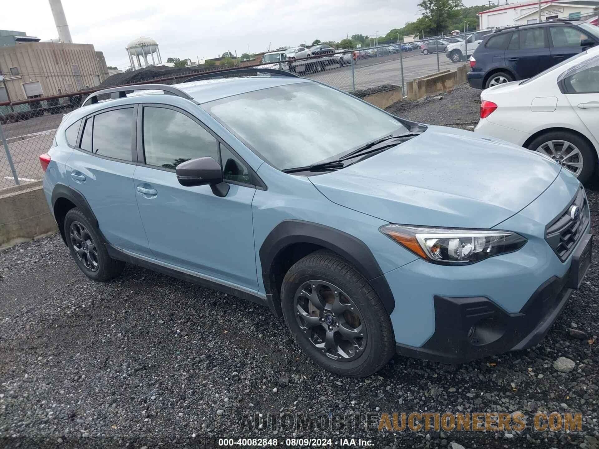 JF2GTHRC9PH302904 SUBARU CROSSTREK 2023