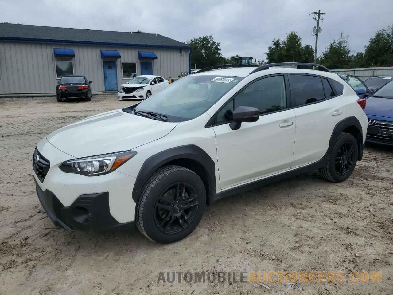 JF2GTHRCXMH222975 SUBARU CROSSTREK 2021