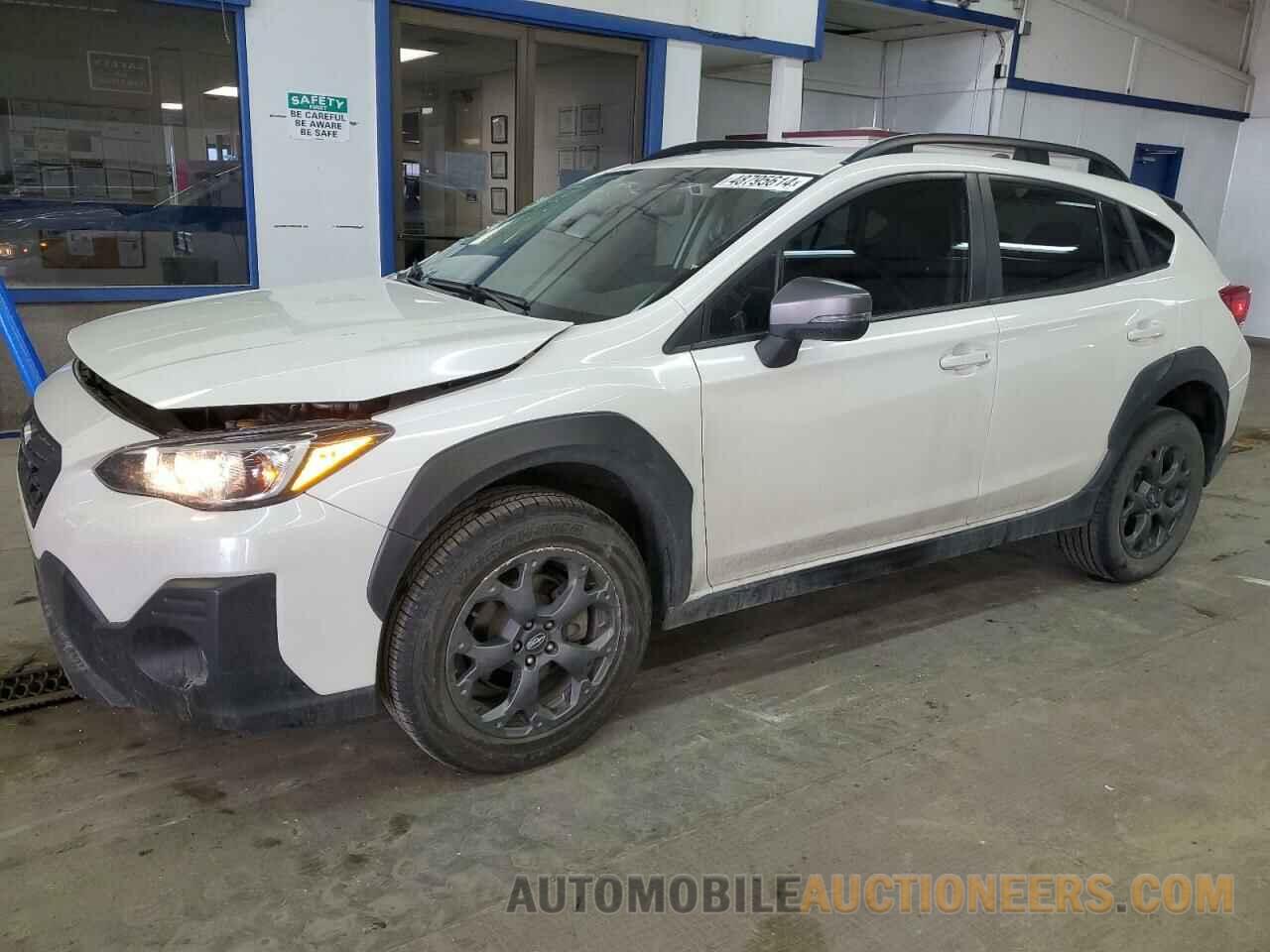 JF2GTHRCXMH228016 SUBARU CROSSTREK 2021