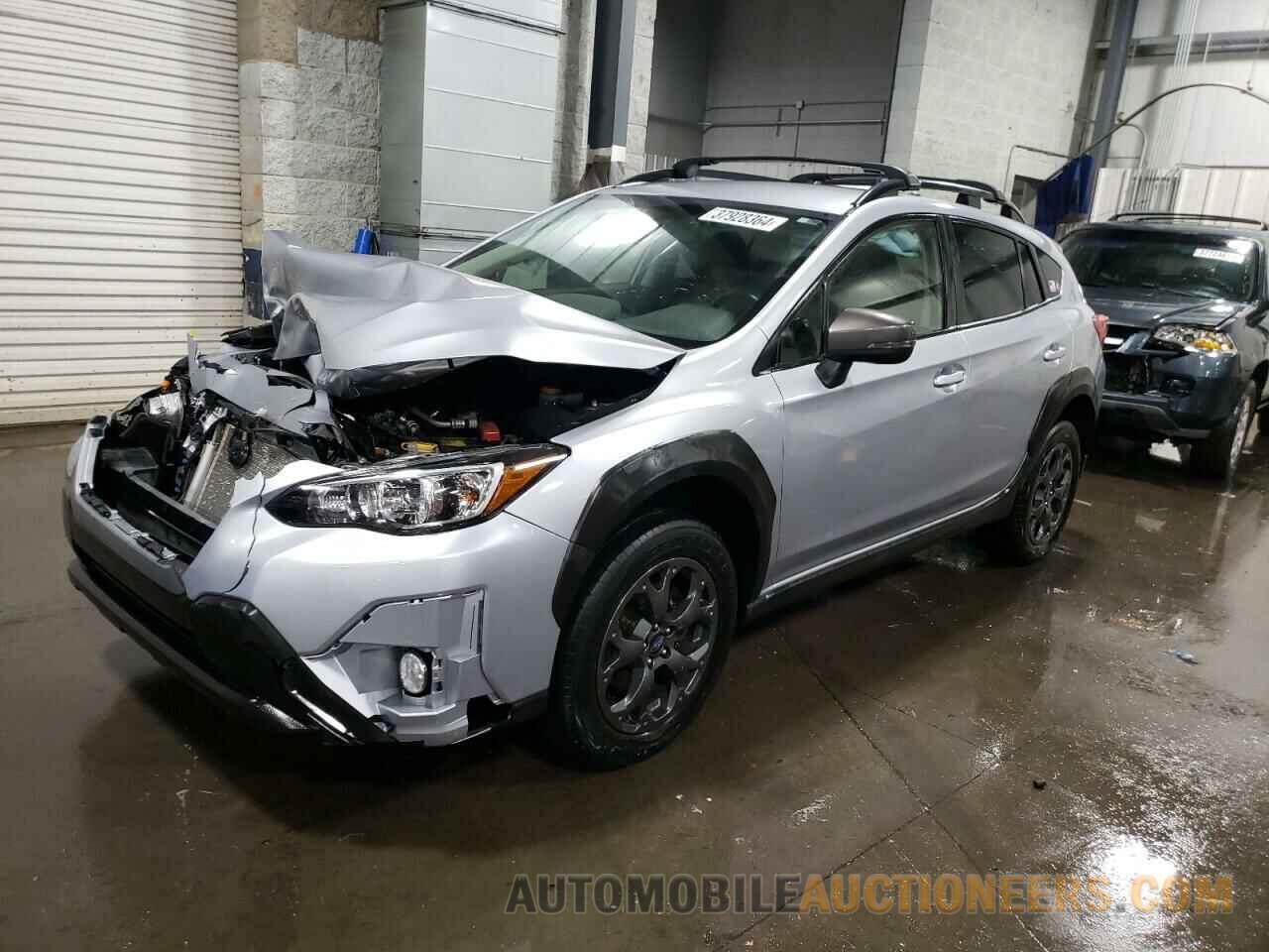 JF2GTHRCXMH247522 SUBARU CROSSTREK 2021