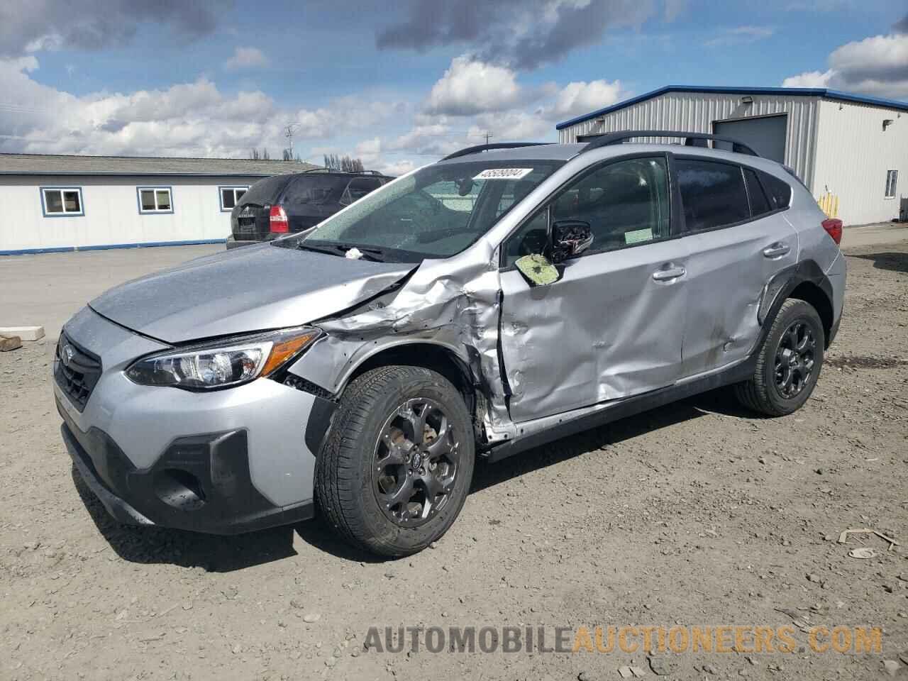 JF2GTHRCXMH271190 SUBARU CROSSTREK 2021