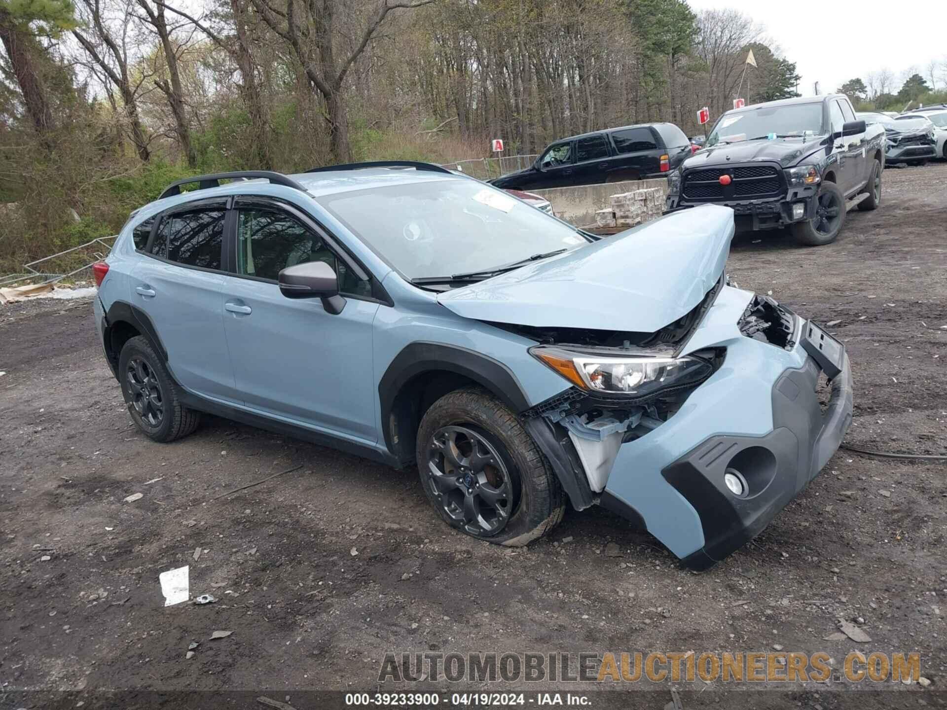 JF2GTHRCXMH310280 SUBARU CROSSTREK 2021