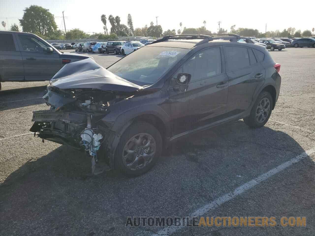 JF2GTHRCXMH330996 SUBARU CROSSTREK 2021