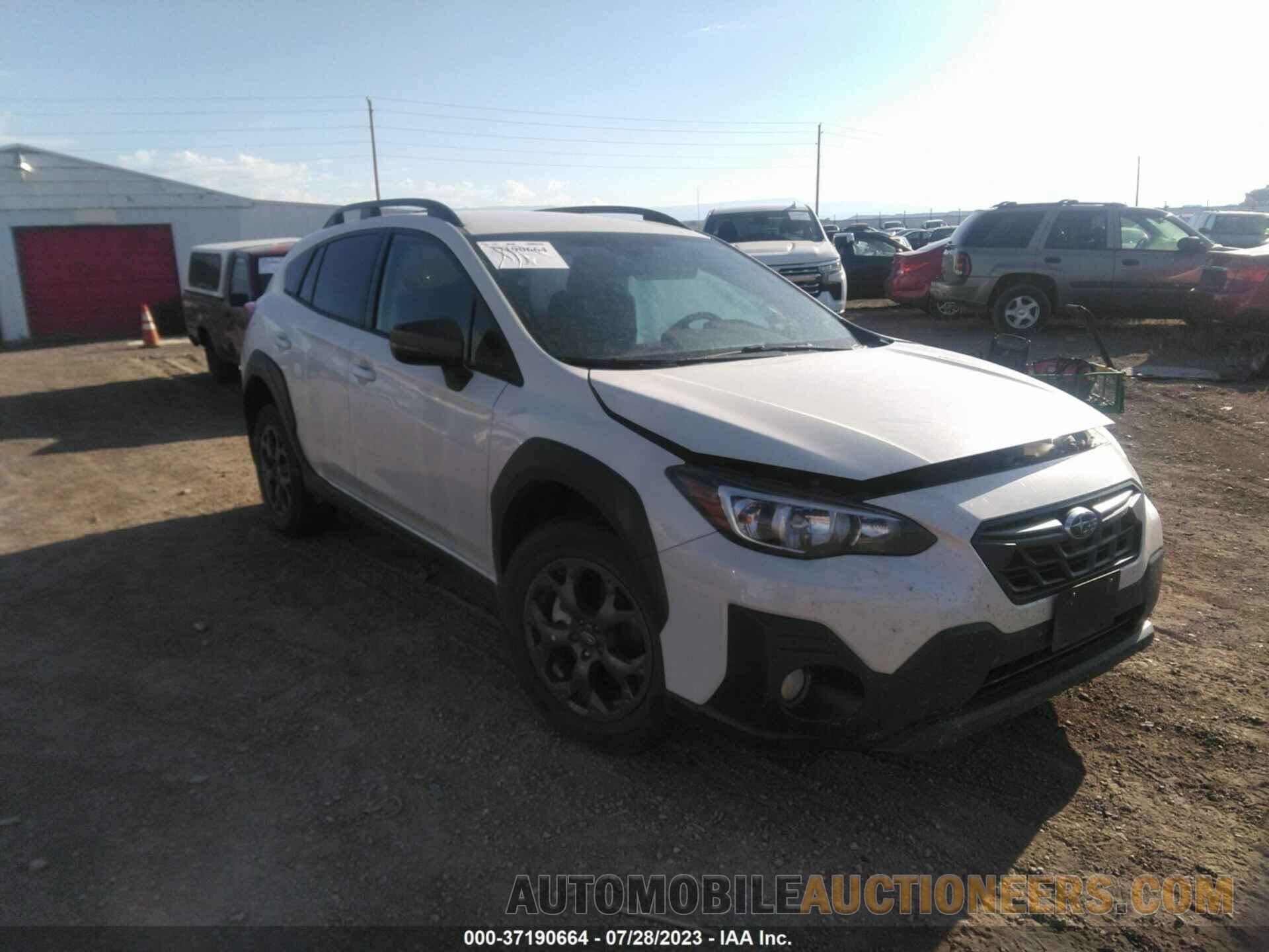 JF2GTHRCXMH348317 SUBARU CROSSTREK 2021