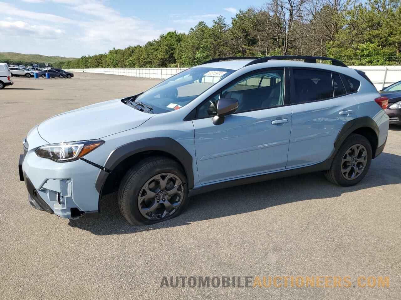 JF2GTHRCXMH355381 SUBARU CROSSTREK 2021