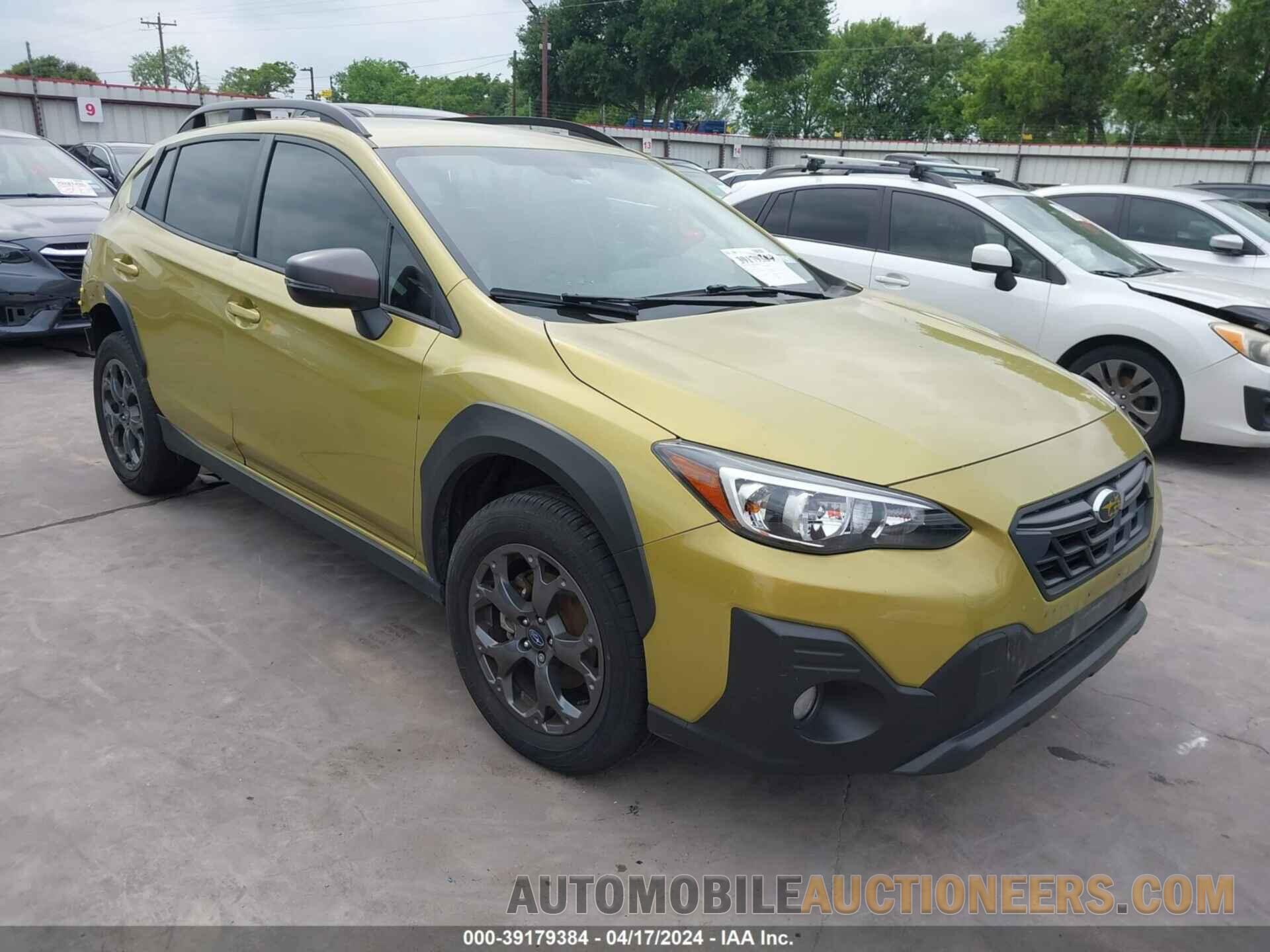 JF2GTHRCXMH370995 SUBARU CROSSTREK 2021