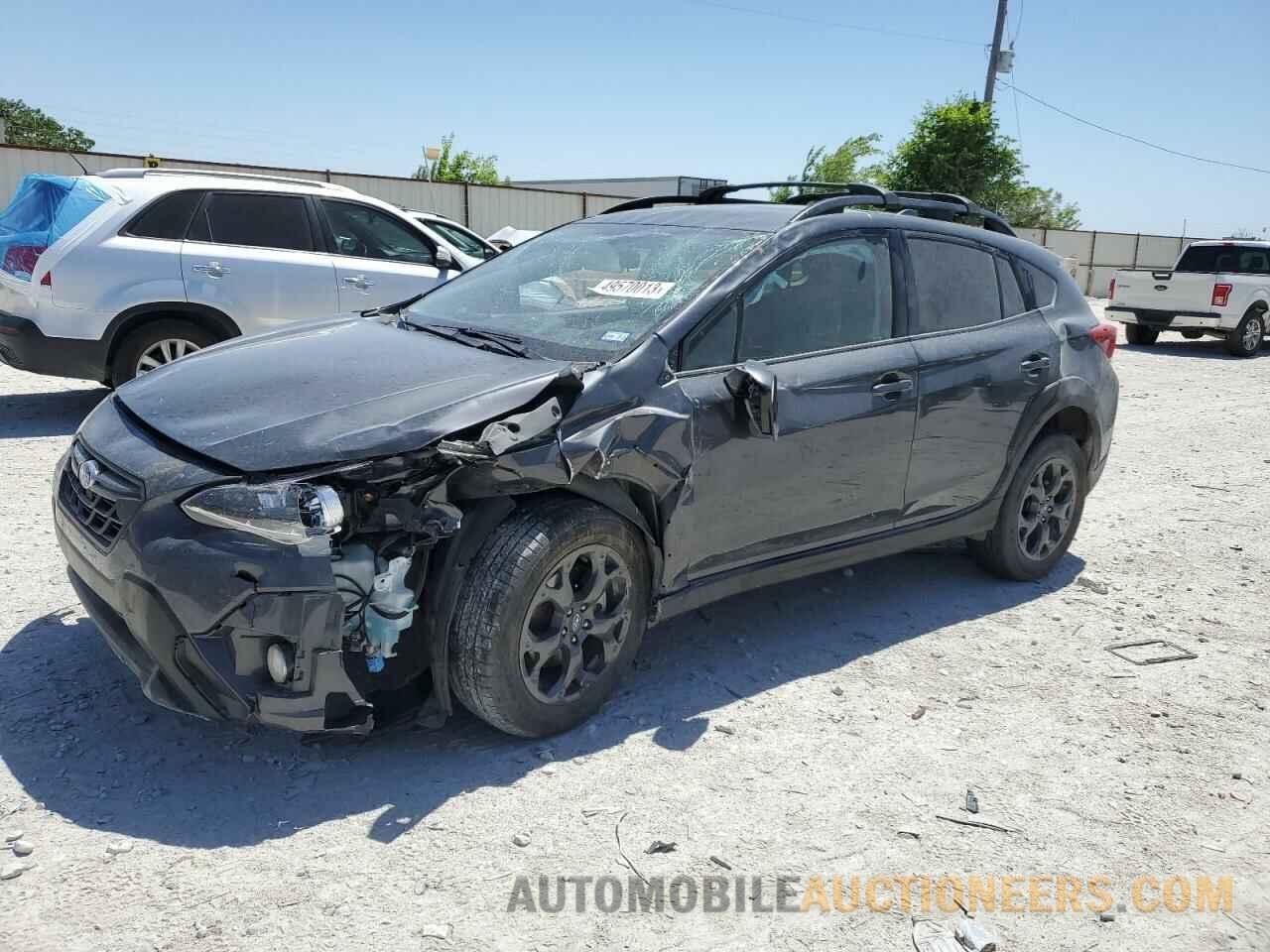 JF2GTHRCXMH393015 SUBARU CROSSTREK 2021