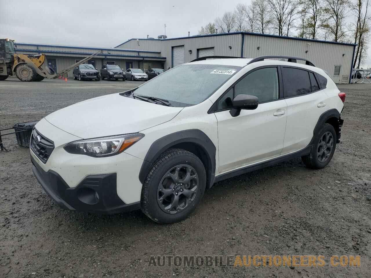 JF2GTHRCXMH660458 SUBARU CROSSTREK 2021