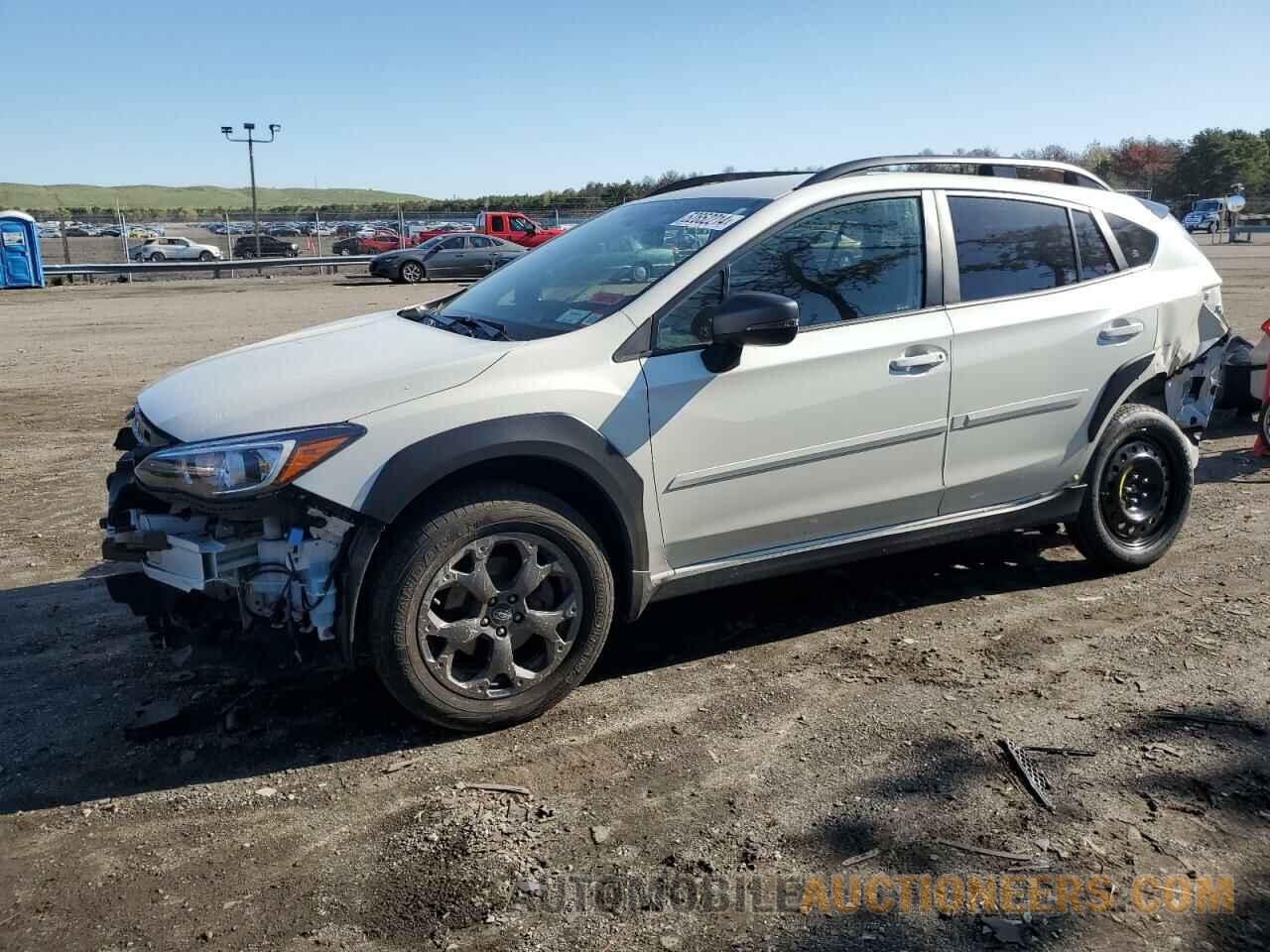 JF2GTHRCXNH221777 SUBARU CROSSTREK 2022