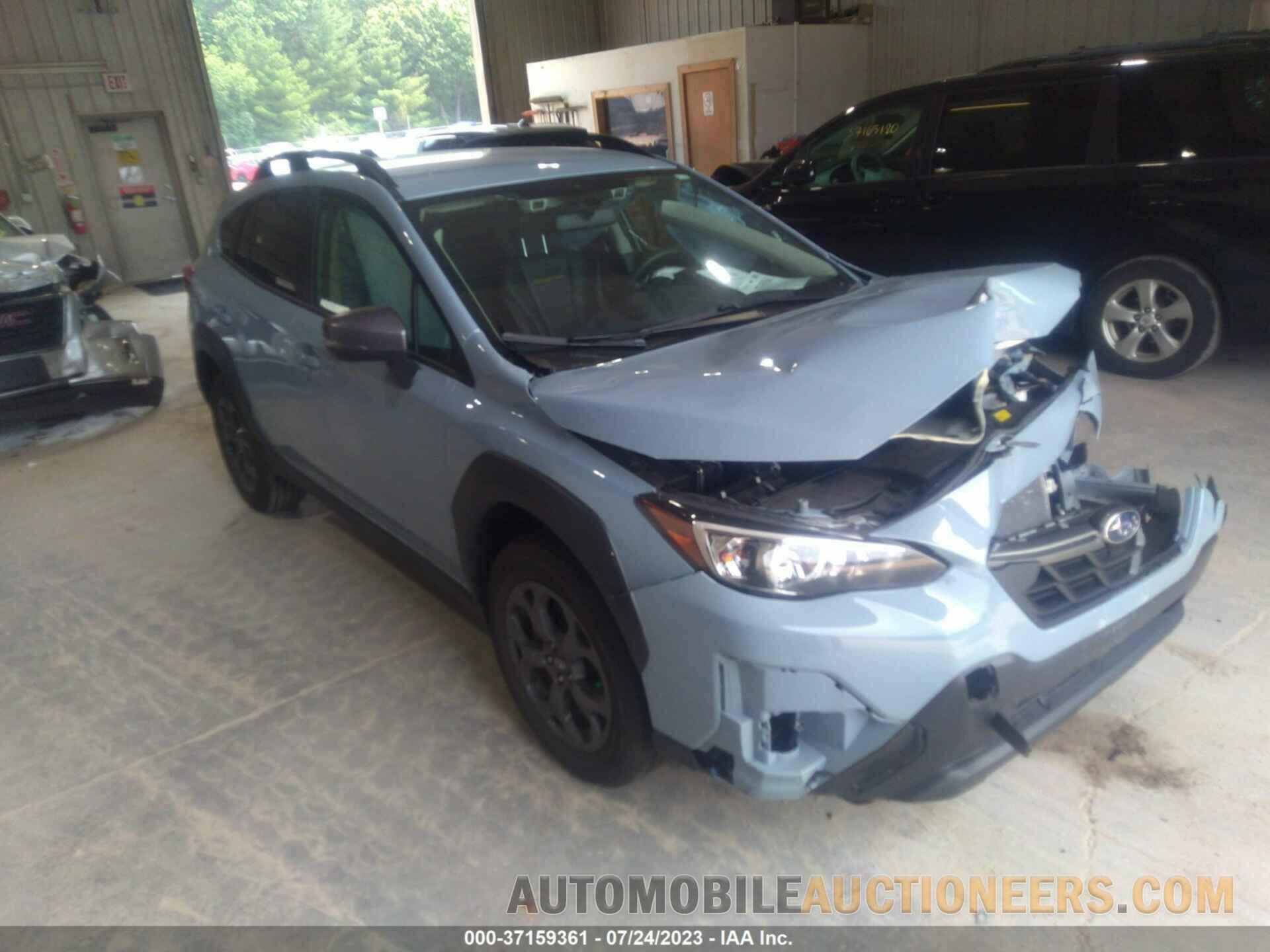 JF2GTHRCXNH232486 SUBARU CROSSTREK 2022