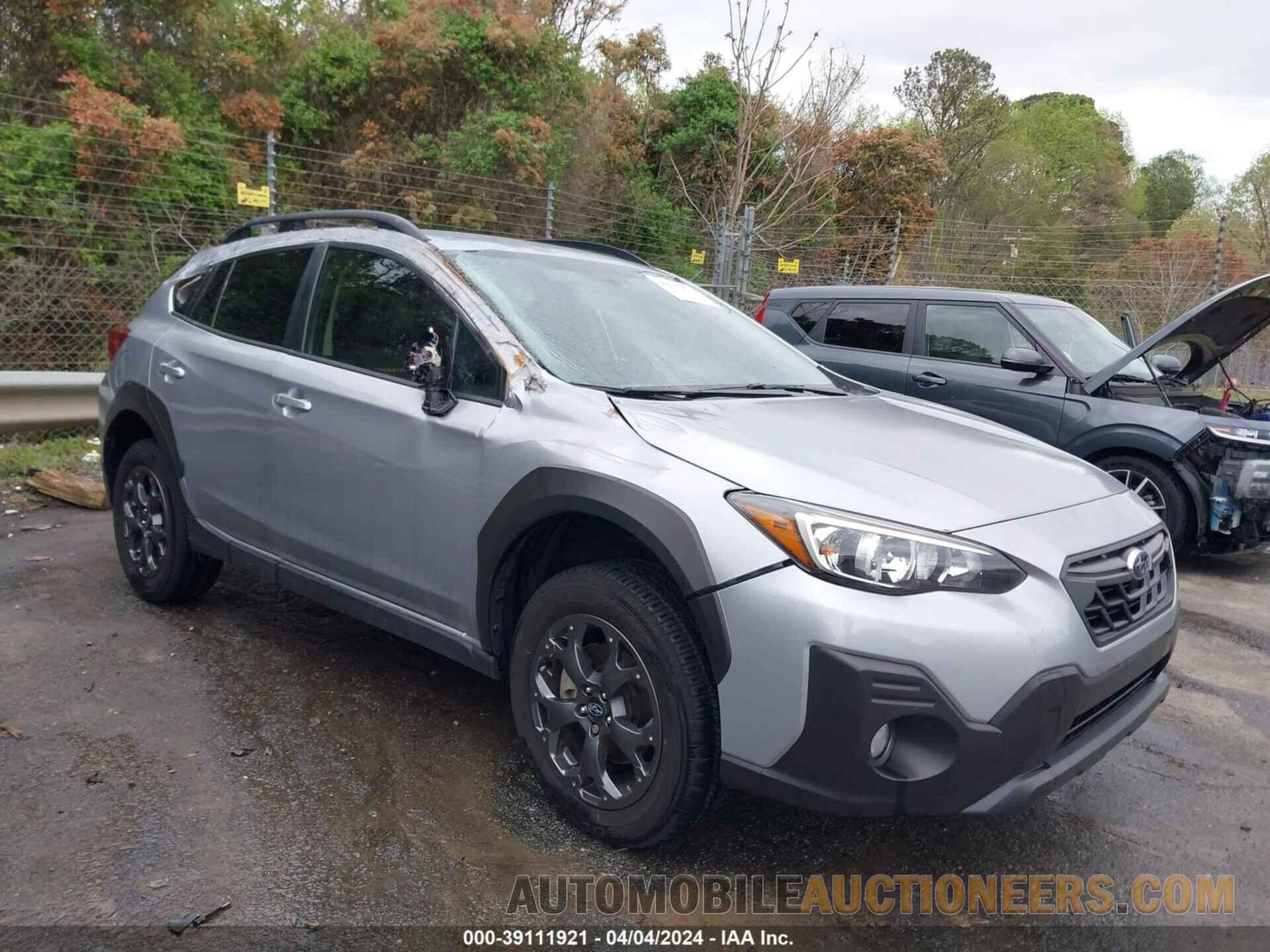 JF2GTHRCXNH258554 SUBARU CROSSTREK 2022