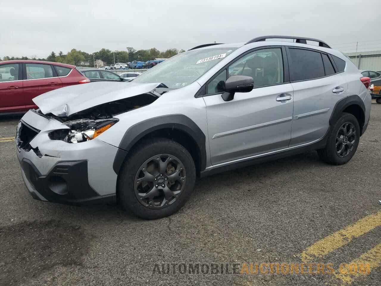 JF2GTHRCXNH261003 SUBARU CROSSTREK 2022