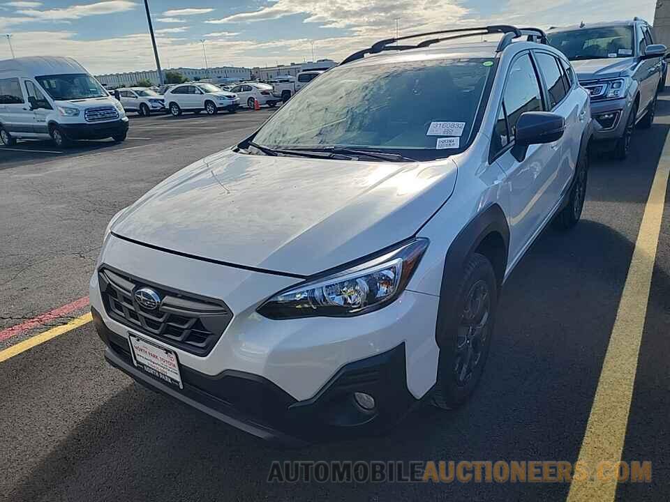 JF2GTHRCXNH263964 Subaru Crosstrek 2022