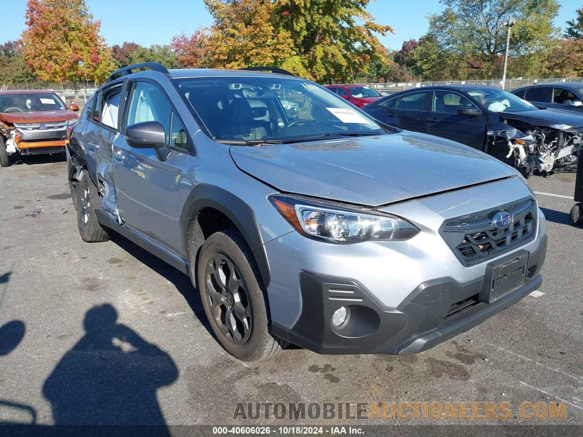 JF2GTHRCXPH297048 SUBARU CROSSTREK 2023