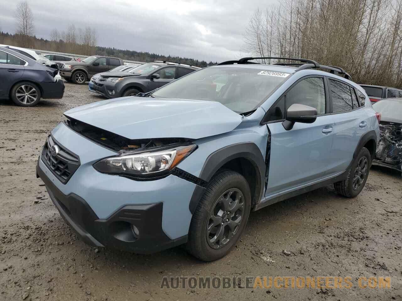 JF2GTHRCXPH302538 SUBARU CROSSTREK 2023